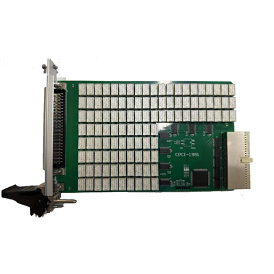 CPCI总线1A故障注入卡 型号：CPCI-1951