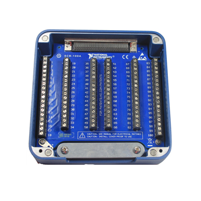 SCB-100A (接线盒)